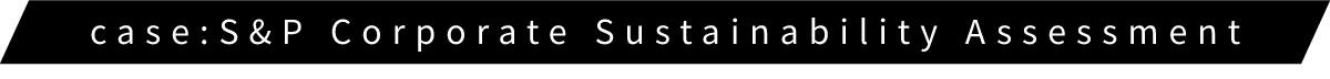 case:S&P Corporate Sustainability Assessment